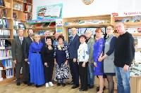 Встреча с творческой интеллигенцией прошла в Брюховецком районе
