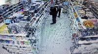 В Брюховецком районе сотрудники уголовного розыска раскрыли кражу из магазина