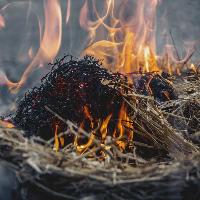 Высокая пожароопасность!