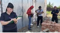 В Брюховецком районе проведено профилактическое мероприятие «Нелегал-2025»