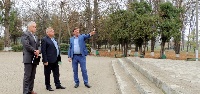 Национальные проекты — в приоритете: Владимир Лыбанев провел в Переясловской совещание