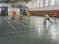 Лучшие футболисты – в Брюховецкой