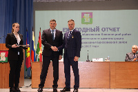 Глава Брюховецкого района отчитался о проделанной работе за 2022 год