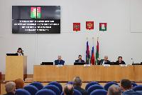 В районной администрации прошла очередная сессия Совета депутатов