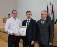 Район развивается. Развитие продолжится и в грядущем году