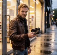 Житель Брюховецкого района уличен в краже кошелька