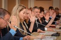 Стартовал прием заявок в состав Общественной палаты 