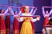 Хореографические коллективы района блеснули своим талантом