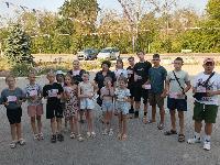 В Брюховецком районе полицейские и общественники провели акцию «Каникулы с Общественным советом»