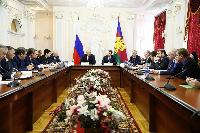 Более 30 муниципалитетов региона примут участие в приоритетном проекте «Формирование комфортной городской среды» в 2018 году