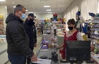 Рейды по соблюдению масочного режима продолжаются