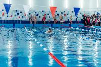 Новоджерелиевский спорткомплекс открыли после капитального ремонта