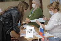 Итоги голосования