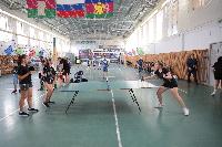 В Брюховецком районе отметили День физкультурника