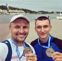 Поддержим нашего земляка на Олимпийских играх 