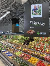 Продукт с историей: в супермаркетах Кубани запустили проект о локальных фермерах