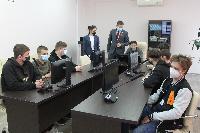 Брюховецкий аграрный колледж шагает в ногу со временем