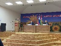 Валентина Назаренко отчиталась о проделанной работе