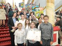 Юные таланты Брюховецкого района — среди лучших в крае! 