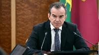 Губернатор Кубани Вениамин Кондратьев 12 января проведет «Прямую линию»
