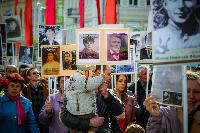 В этом году традиционная акция "Бессмертный полк" пройдет в онлайн-формате  