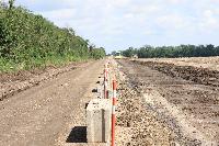 В Новом Селе капитально отремонтируют дорогу