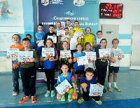 В Белореченском районе прошла матчевая встреча по триатлону