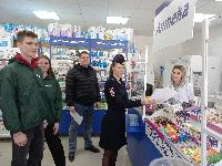 Антинаркотическая акция «Набат» продолжается на территории Брюховецкого района