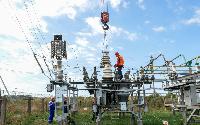 «Россети Кубань» подготовила к зиме 11 крупных питающих центров на северо-западе Краснодарского края
