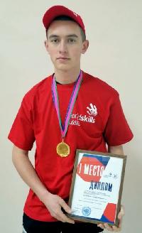 Студенты БМТ – призеры чемпионата «Молодые профессионалы»