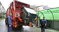 В Брюховецкий район заходит региональный оператор по обращению с коммунальными отходами