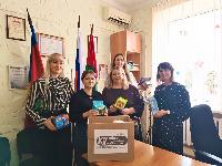 Брюховецкий район присоединился к акции «Коробка Храбрости»