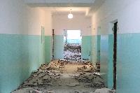 Хирургический корпус отремонтируют до конца года