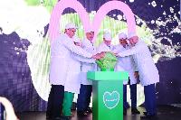 В Брюховецкой открыли завод по переработке салатов «Белая дача»
