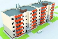 В брюховецких многоэтажках - добрые перемены 
