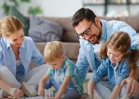 На Кубани продлили выплаты многодетным семьям на детей до 3 лет