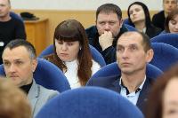 Совет по развитию предпринимательства прошел в администрации района
