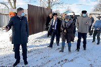 Без села город не проживет: представители краевой и местной администрации обсудили вопросы развития сельских территорий в Брюховецком районе