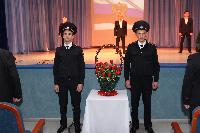 День полиции отметили правоохранители Брюховецкого района