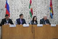 Главы сельских поселений Брюховецкого района подводят итоги работы