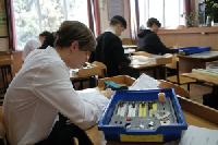 Кабинет физики одной из брюховецких школ оснастили современным оборудованием в рамках нацпроекта