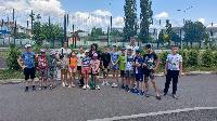 В Брюховецком районе полицейские провели оперативно-профилактическую акцию «Защита»