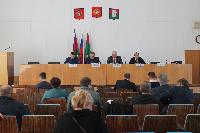 Эксперты Законодательного Собрания края провели рабочий день в Брюховецком районе