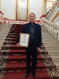 Михаил Ануфриенко - в числе лучших пап Кубани