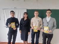 Полицейские рассказали школьникам о уберечь себя от мошенничества 