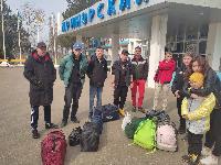Дети из Брюховецкого района пройдут оздоровление в санатории Анапы