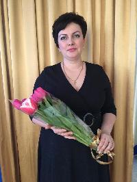 Евгения Михайленко представит наш район в профессиональном конкурсе "Воспитатель года Кубани"