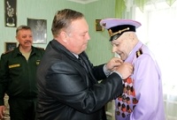 Награда нашла своего героя... спустя 72 года