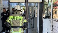 В районе прошли антитеррористические учения 