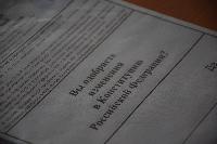 Голосование по внесению поправок в Конституцию РФ в Брюховецком районе состоялось